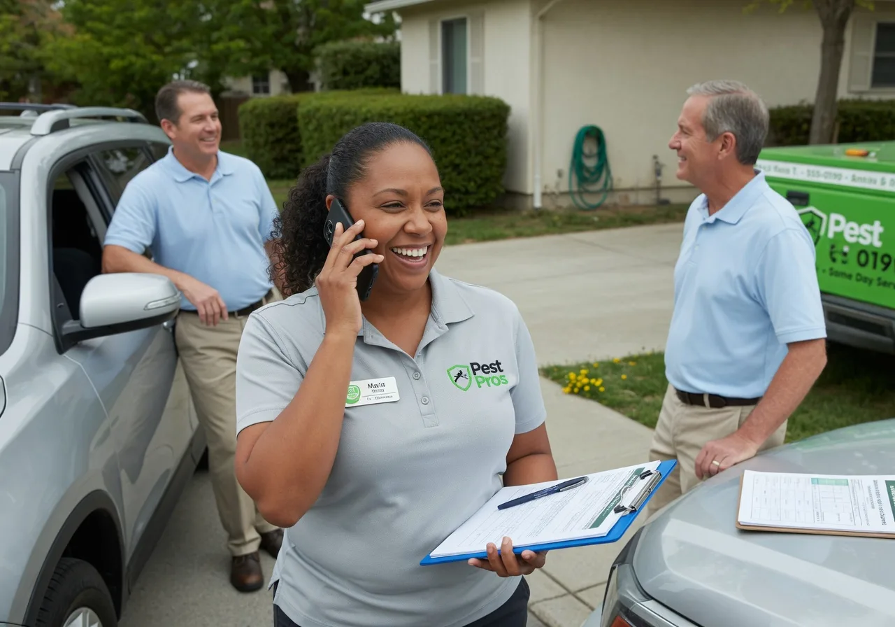 Pest Control Pocahontas, IL FAQs
